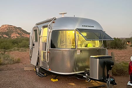 Travel trailer