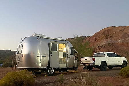 Travel trailer