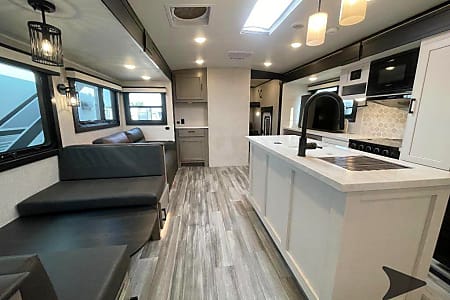 Travel trailer