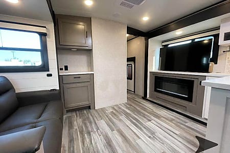Travel trailer