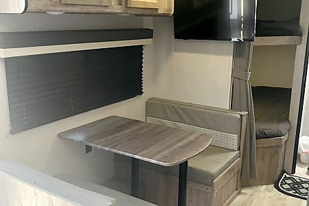 Travel trailer