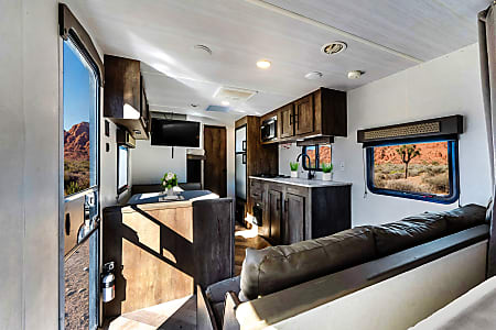 Travel trailer