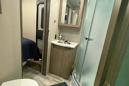 Travel trailer