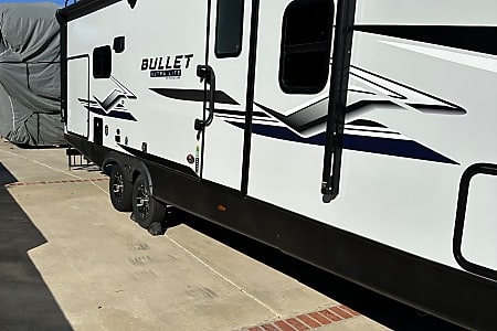 Travel trailer