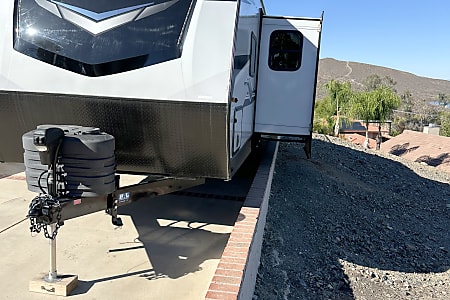 Travel trailer