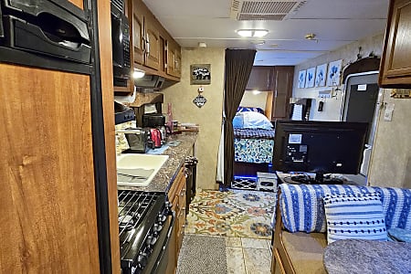 Travel trailer
