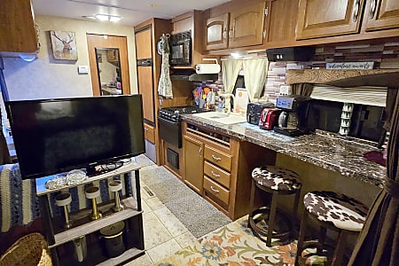 Travel trailer