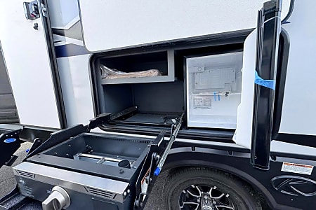 Travel trailer