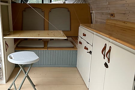 Camper van