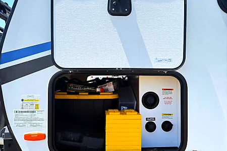 Travel trailer