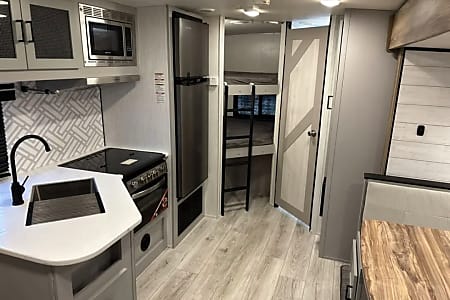 Travel trailer