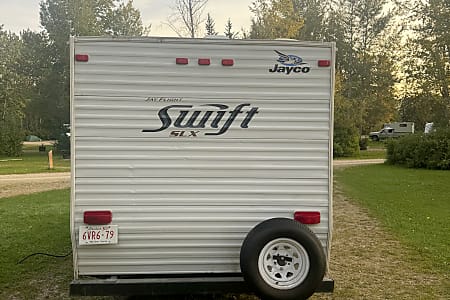 Travel trailer