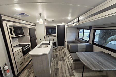 Travel trailer