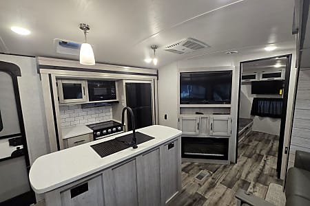 Travel trailer