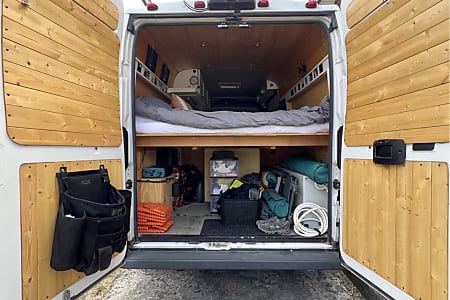 Camper van
