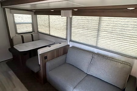 Travel trailer