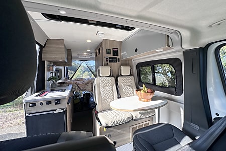 Camper van