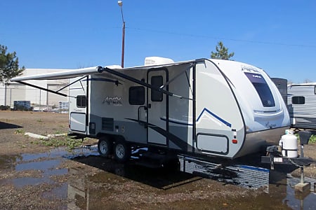Travel trailer