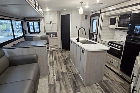 Travel trailer