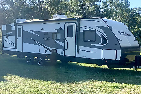 Travel trailer