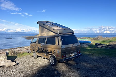 Camper van