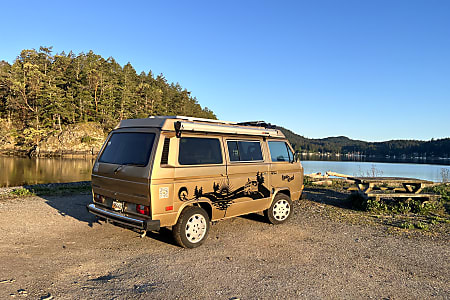 Camper van