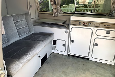 Camper van