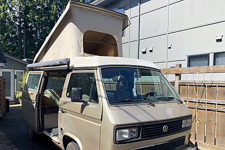 Camper van