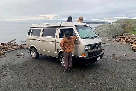 Camper van