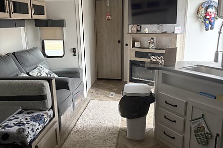 Travel trailer