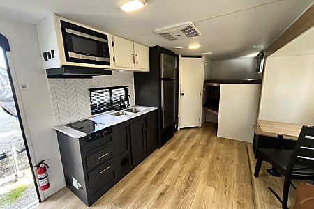Travel trailer