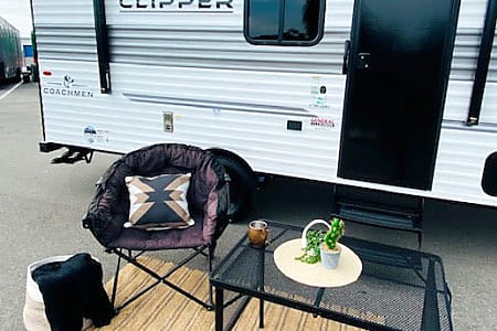 Travel trailer