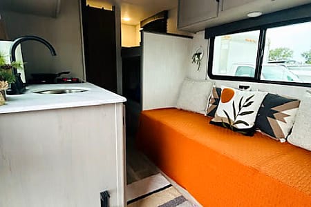 Travel trailer