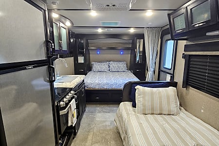 Travel trailer