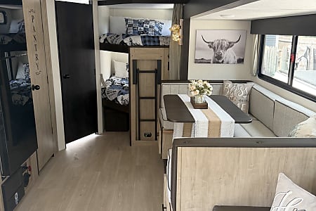 Travel trailer