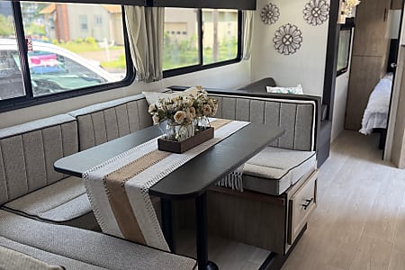 Travel trailer