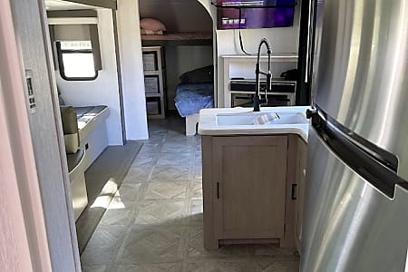 Travel trailer