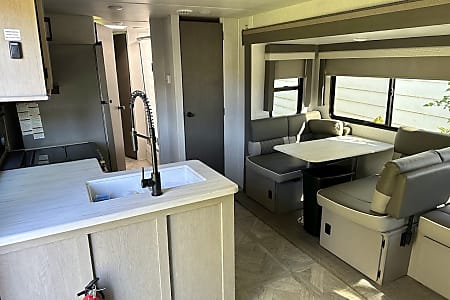 Travel trailer