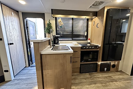 Travel trailer