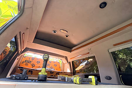 Camper van