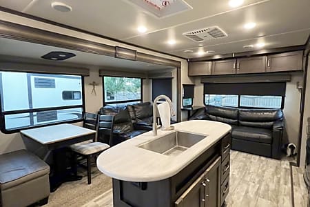 Travel trailer
