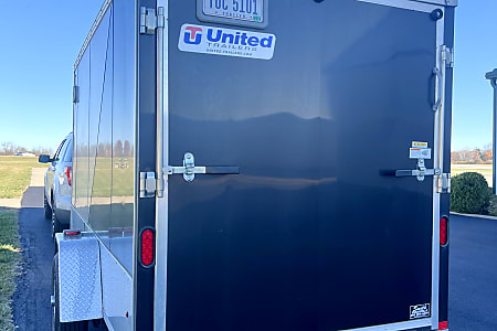 Utility Trailer