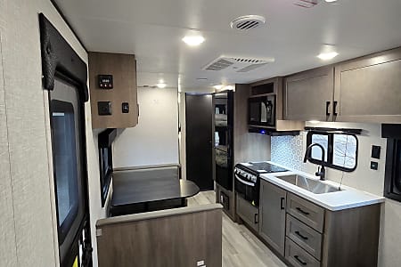 Travel trailer