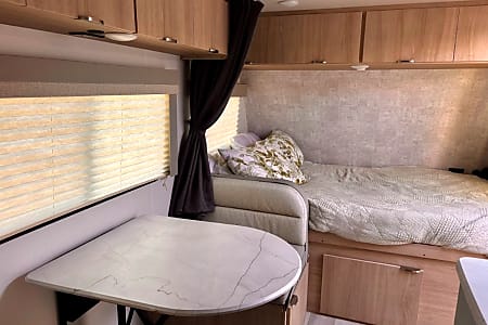 Travel trailer