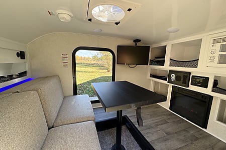 Travel trailer