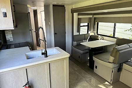 Travel trailer