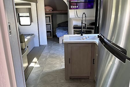 Travel trailer