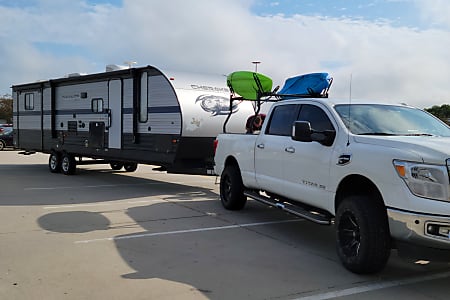 Travel trailer