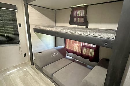 Travel trailer
