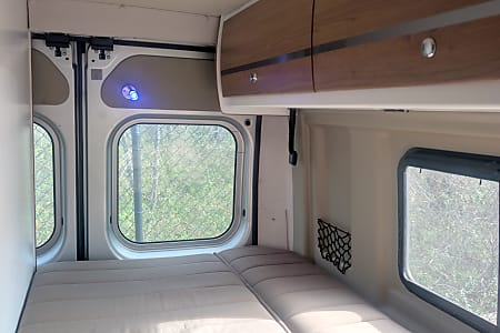 Camper van